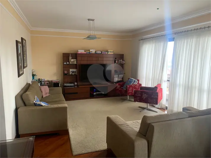Apartamento com 4 quartos à venda em Santana – SP