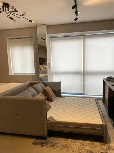 Apartamento com 1 quarto para alugar em Perdizes – SP