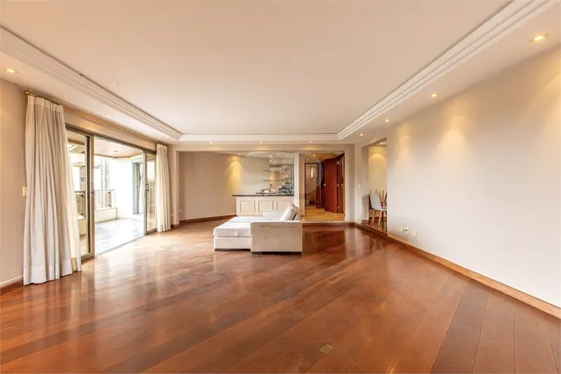 Apartamento com 3 quartos à venda em Paraíso – SP