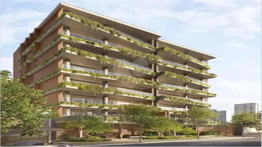 Apartamento com 4 quartos à venda em Cerqueira Cesar – SP