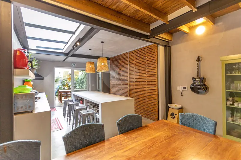 Casa com 3 quartos à venda em Perdizes – SP