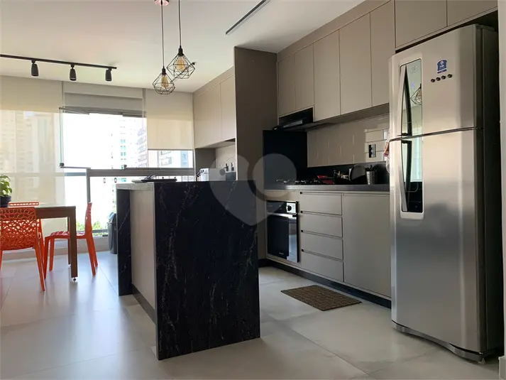 Apartamento com 2 quartos à venda em Vila Clementino – SP