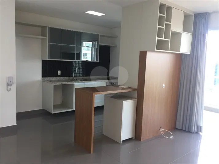 Apartamento com 1 quarto para alugar em Vila Olímpia – SP