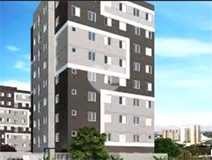Apartamento com 2 quartos à venda em Santana – SP