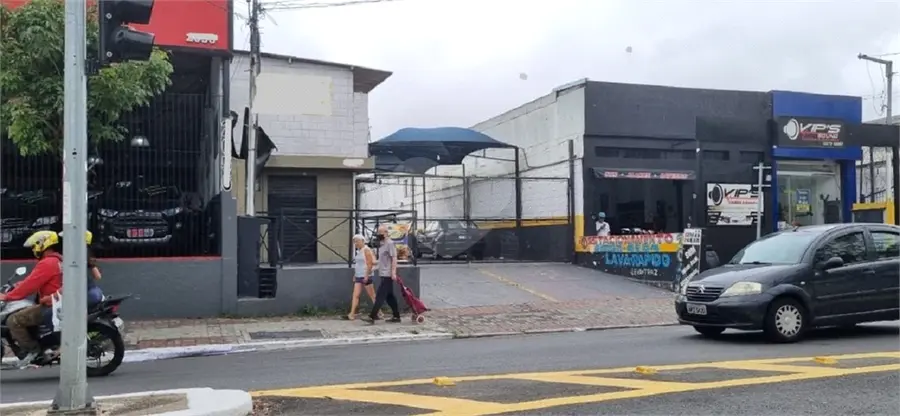 Terreno à venda em Vila Mascote – SP