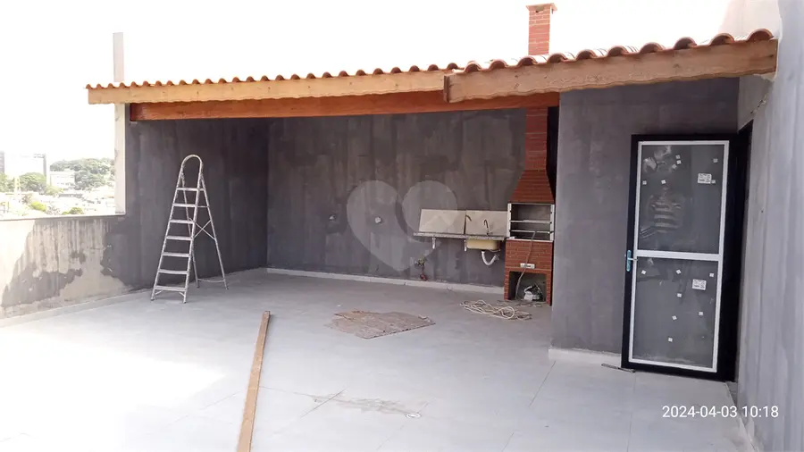 Apartamento com 1 quarto à venda em Vila Mangalot – SP
