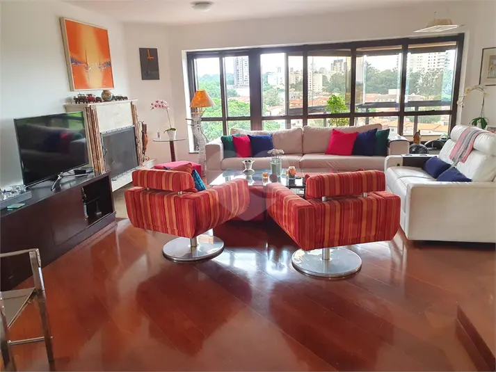 Apartamento com 4 quartos à venda em Chácara Santo Antônio – SP