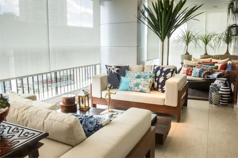 Apartamento com 4 quartos à venda em Alto da Boa Vista – SP