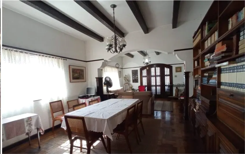 Casa com 4 quartos à venda em Lapa – SP