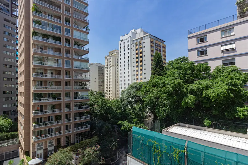 Apartamento com 4 quartos à venda em Jardim Paulista – SP