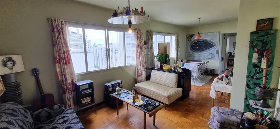 Apartamento com 1 quarto à venda ou para alugar em Itaim Bibi – SP