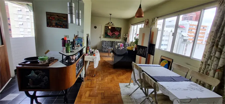 Apartamento com 1 quarto à venda ou para alugar em Itaim Bibi – SP