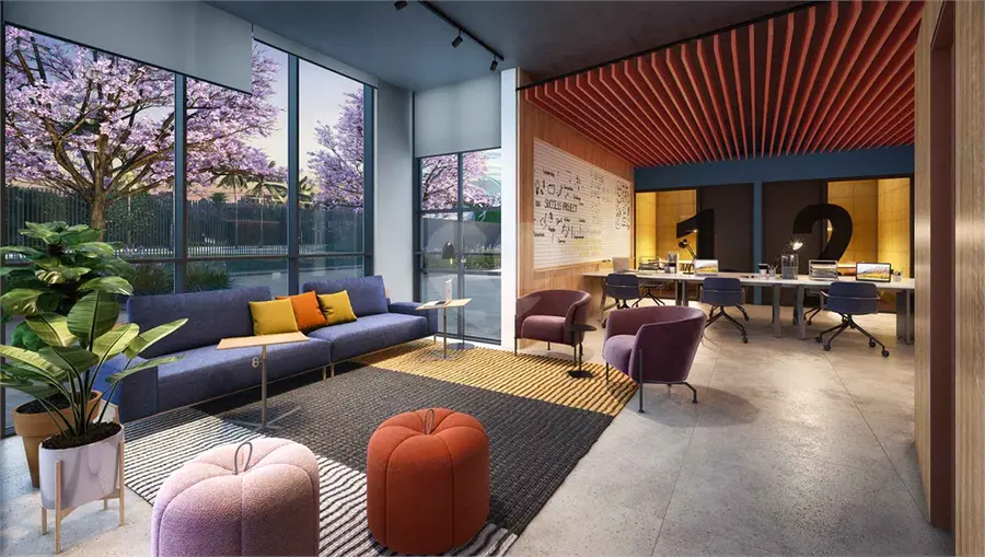 Apartamento com 3 quartos à venda em Morumbi – SP