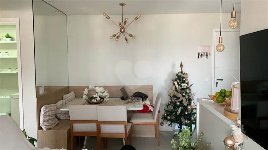 Apartamento com 2 quartos à venda em Vila Guilherme – SP