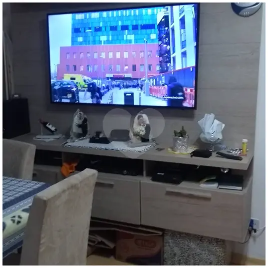 Apartamento com 1 quarto à venda em Liberdade – SP