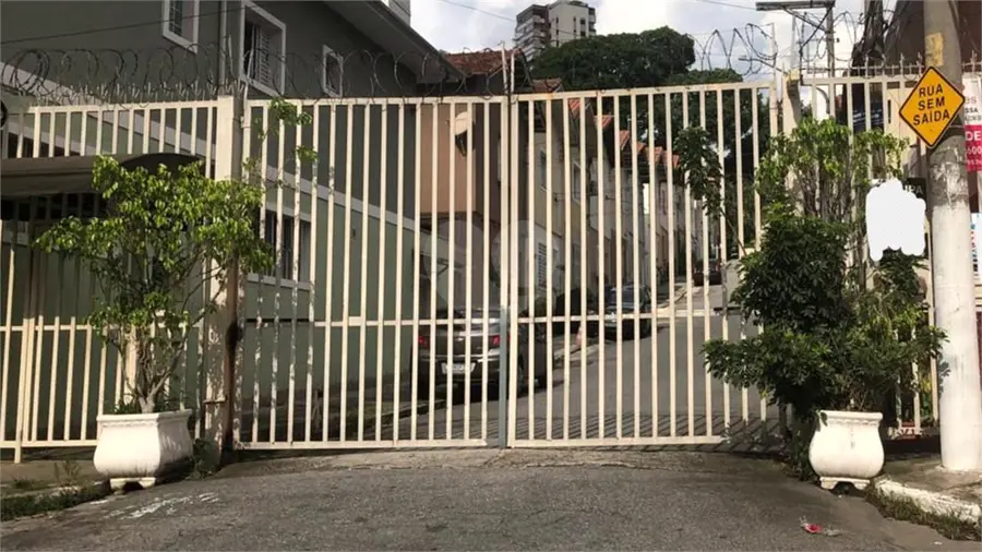 Casa de vila com 4 quartos à venda em Santana – SP