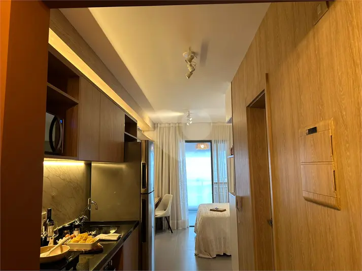 Apartamento com 1 quarto à venda ou para alugar em Pinheiros – SP