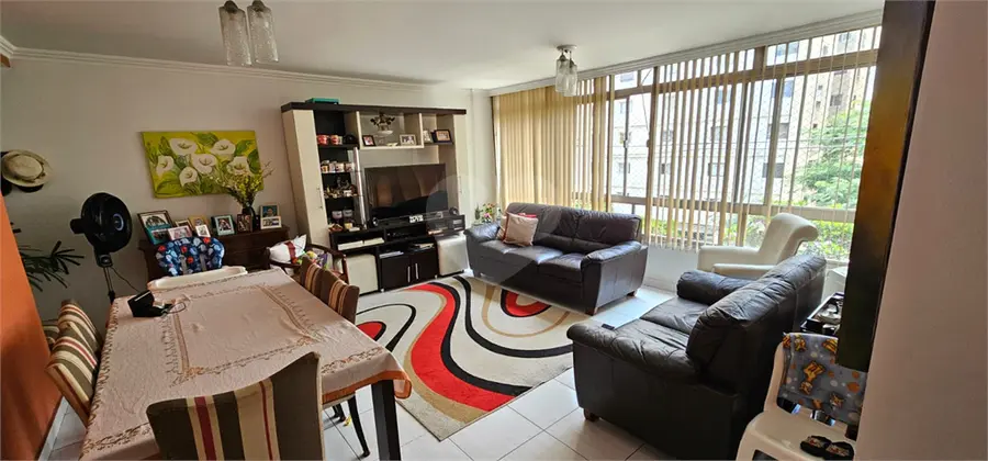 Apartamento com 3 quartos à venda em Vila Mariana – SP