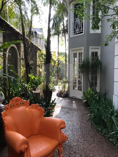 Casa com 4 quartos à venda em Pacaembú – SP