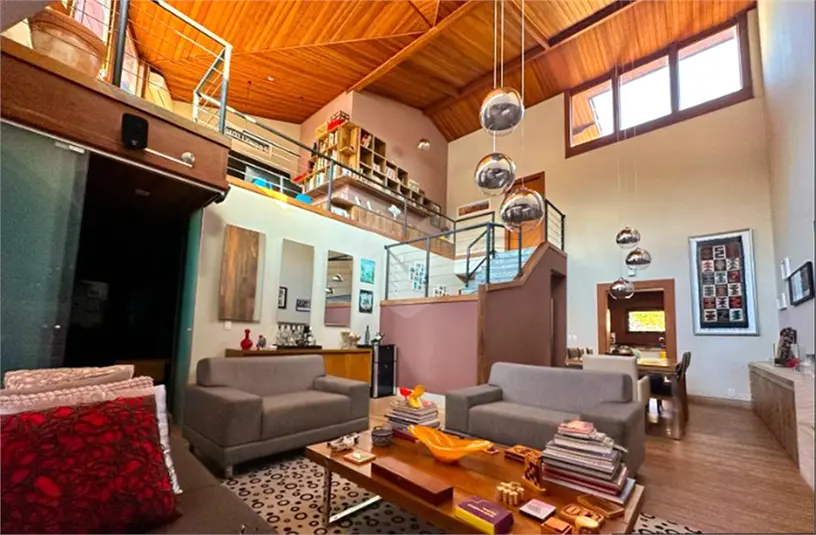 Casa com 4 quartos à venda em Mandaqui – SP