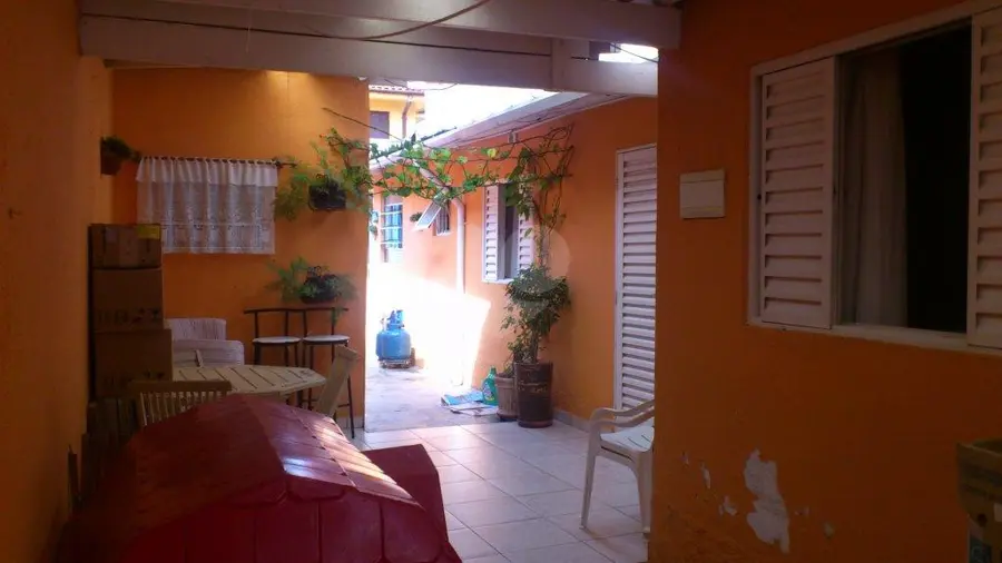 Casa térrea com 3 quartos à venda em Vila Nova Conceição – SP