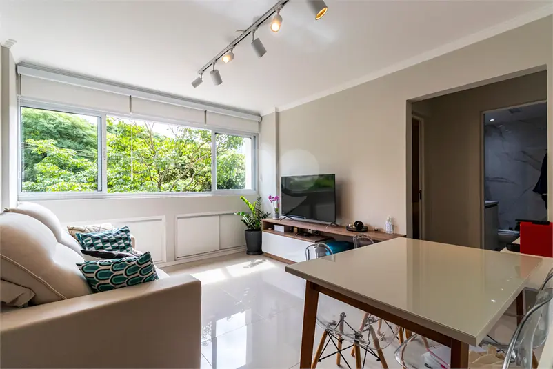 Apartamento com 1 quarto à venda em Chácara Klabin – SP