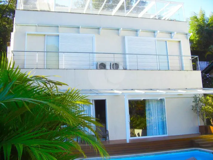 Casa de vila com 4 quartos à venda em Morumbi – SP
