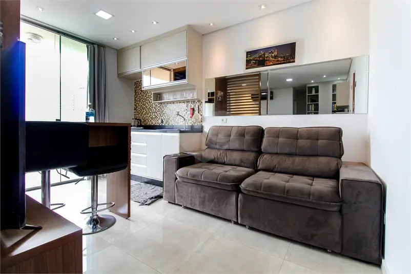 Apartamento com 1 quarto à venda em Vila Augusta – SP
