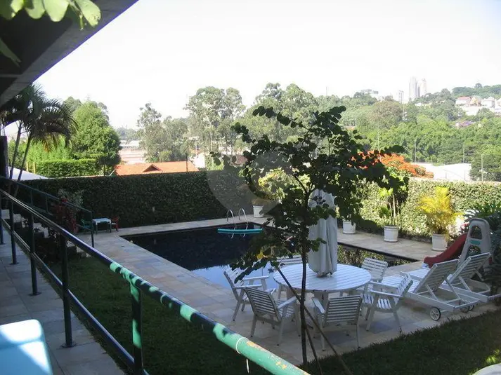 Casa com 5 quartos à venda em Morumbi – SP