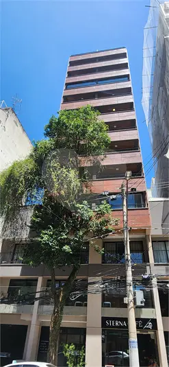 Apartamento com 1 quarto para alugar em Jardim Paulista – SP