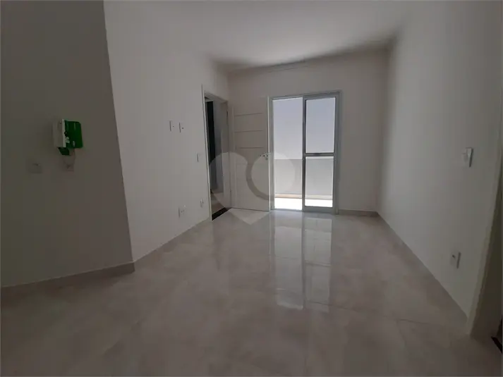 Apartamento com 1 quarto à venda em Santana – SP