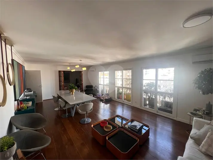 Apartamento com 4 quartos à venda em Jardim Paulista – SP