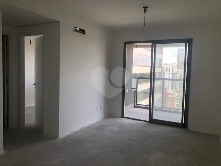 Apartamento com 1 quarto à venda em Moema – SP