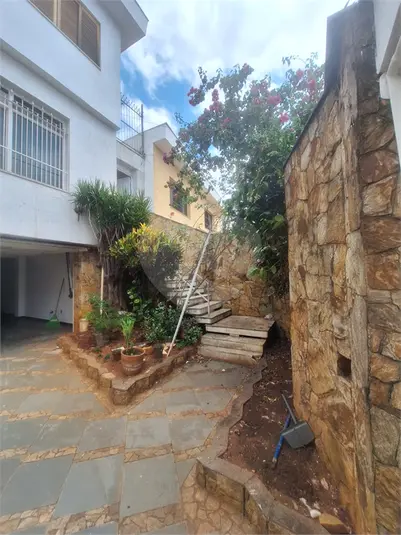 Casa com 3 quartos à venda em Mandaqui – SP