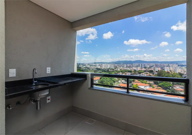 Apartamento com 2 quartos à venda ou para alugar em Alto da Lapa – SP