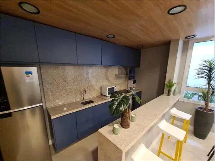 Studio com 1 quarto à venda ou para alugar em Pinheiros – SP