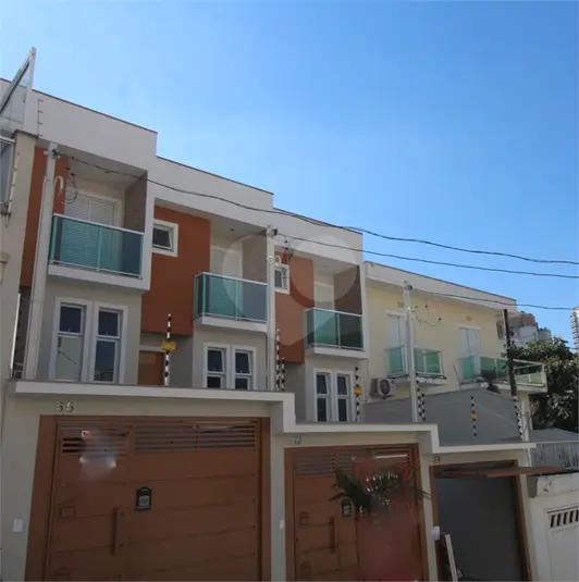 Sobrado com 3 quartos à venda em Santana – SP