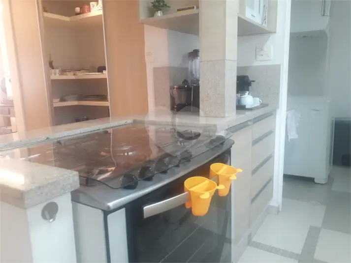Apartamento com 2 quartos para alugar em Moema – SP