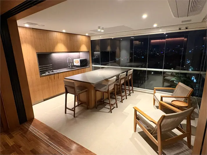 Apartamento com 3 quartos à venda em Jardim Paulista – SP