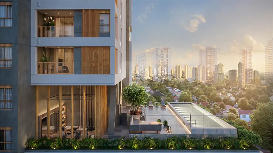 Apartamento com 3 quartos à venda em Jardim América – SP