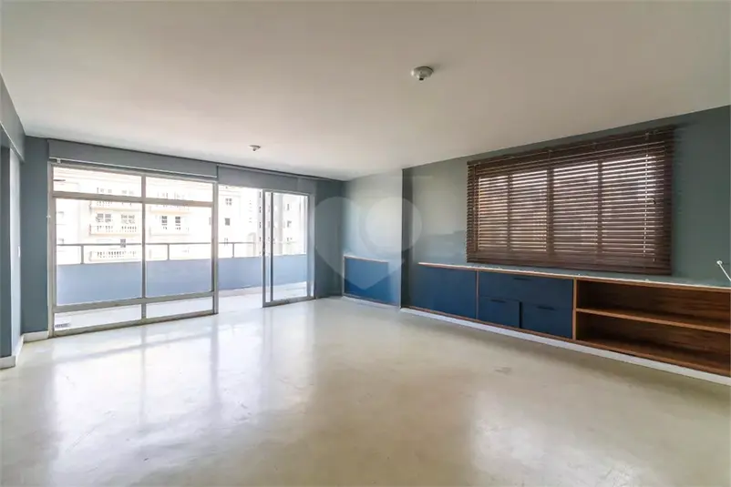 Apartamento com 2 quartos para alugar em Paraíso – SP