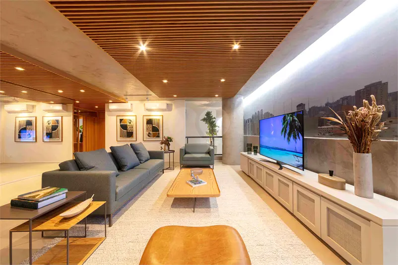 Apartamento com 3 quartos à venda em Chácara Klabin – SP