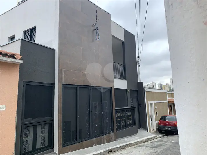 Apartamento com 1 quarto à venda em Mandaqui – SP