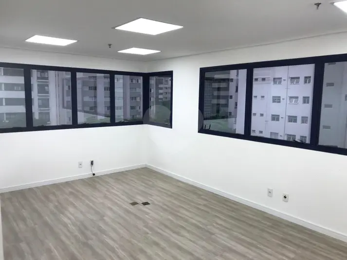 Salas para alugar em Santo Amaro – SP