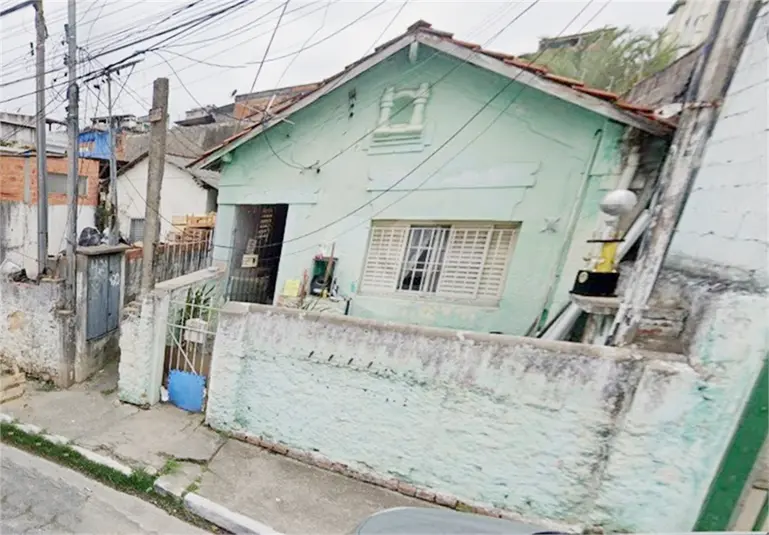 Terreno à venda em Casa Verde – SP