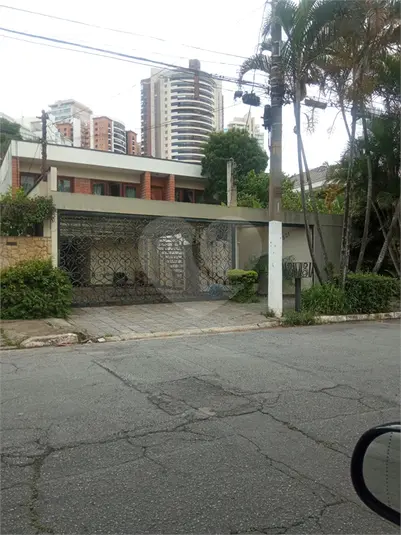 Casa térrea com 4 quartos à venda em Alto da Lapa – SP
