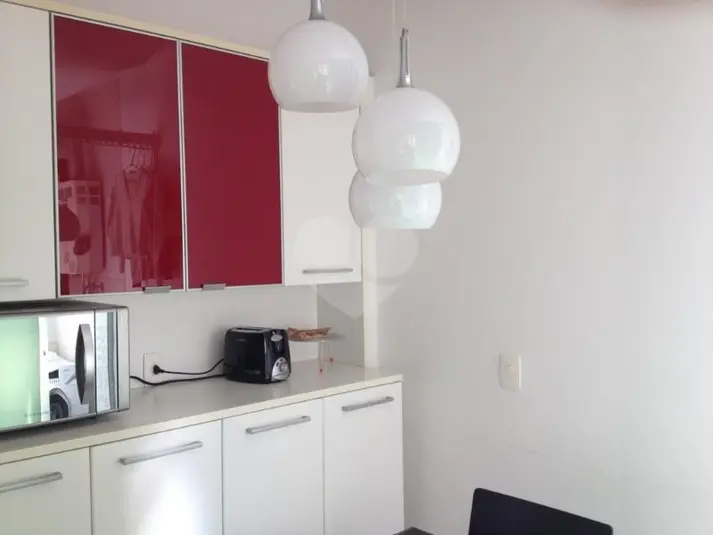 Apartamento com 3 quartos à venda em Moema – SP