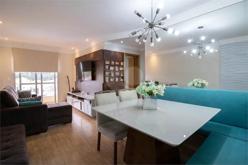 Apartamento com 2 quartos à venda em Gopoúva – SP