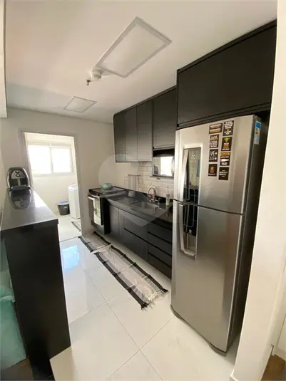 Apartamento com 1 quarto à venda em Santana – SP
