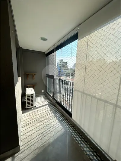 Apartamento com 3 quartos à venda em Pinheiros – SP